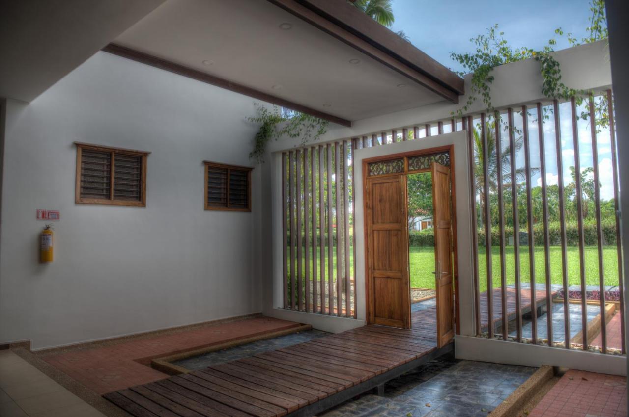 La Herencia Hotel El Socorro Eksteriør bilde