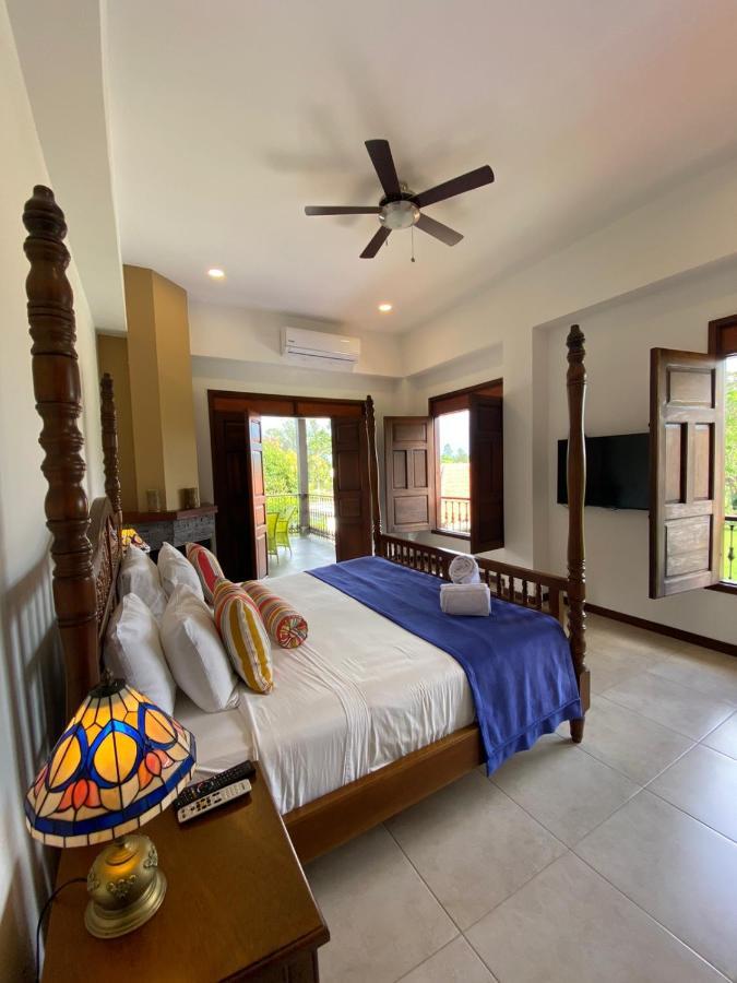 La Herencia Hotel El Socorro Eksteriør bilde