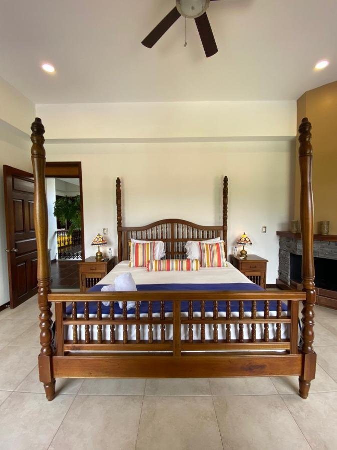 La Herencia Hotel El Socorro Eksteriør bilde