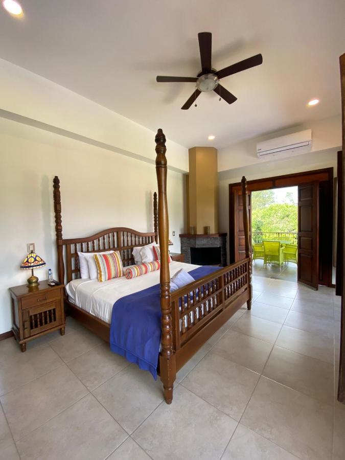 La Herencia Hotel El Socorro Eksteriør bilde