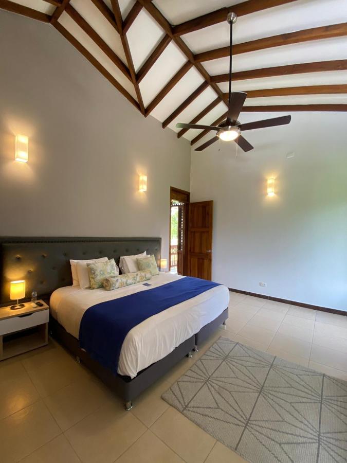 La Herencia Hotel El Socorro Eksteriør bilde