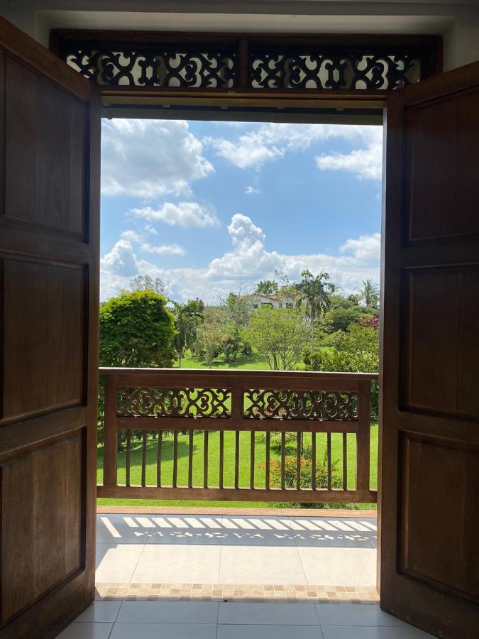 La Herencia Hotel El Socorro Eksteriør bilde