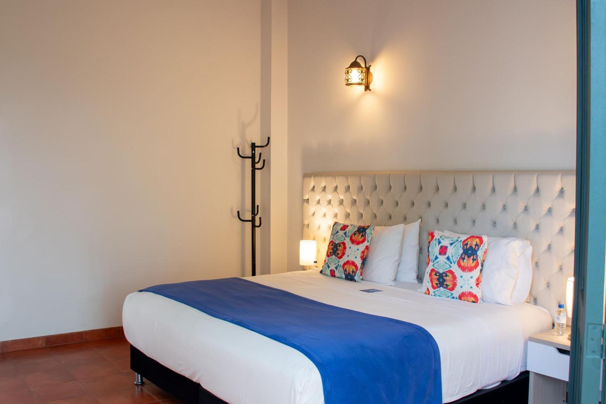 La Herencia Hotel El Socorro Eksteriør bilde