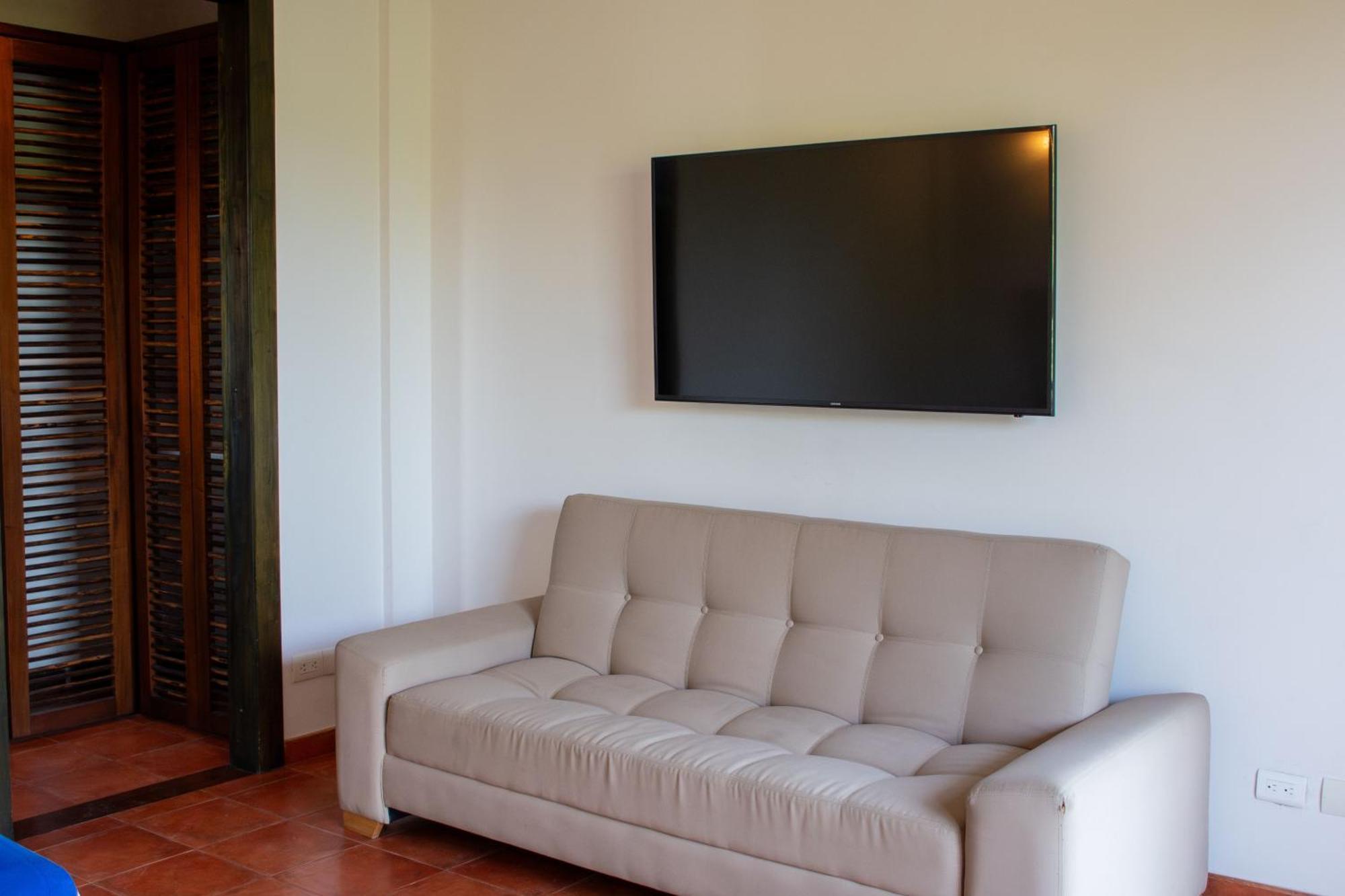 La Herencia Hotel El Socorro Eksteriør bilde