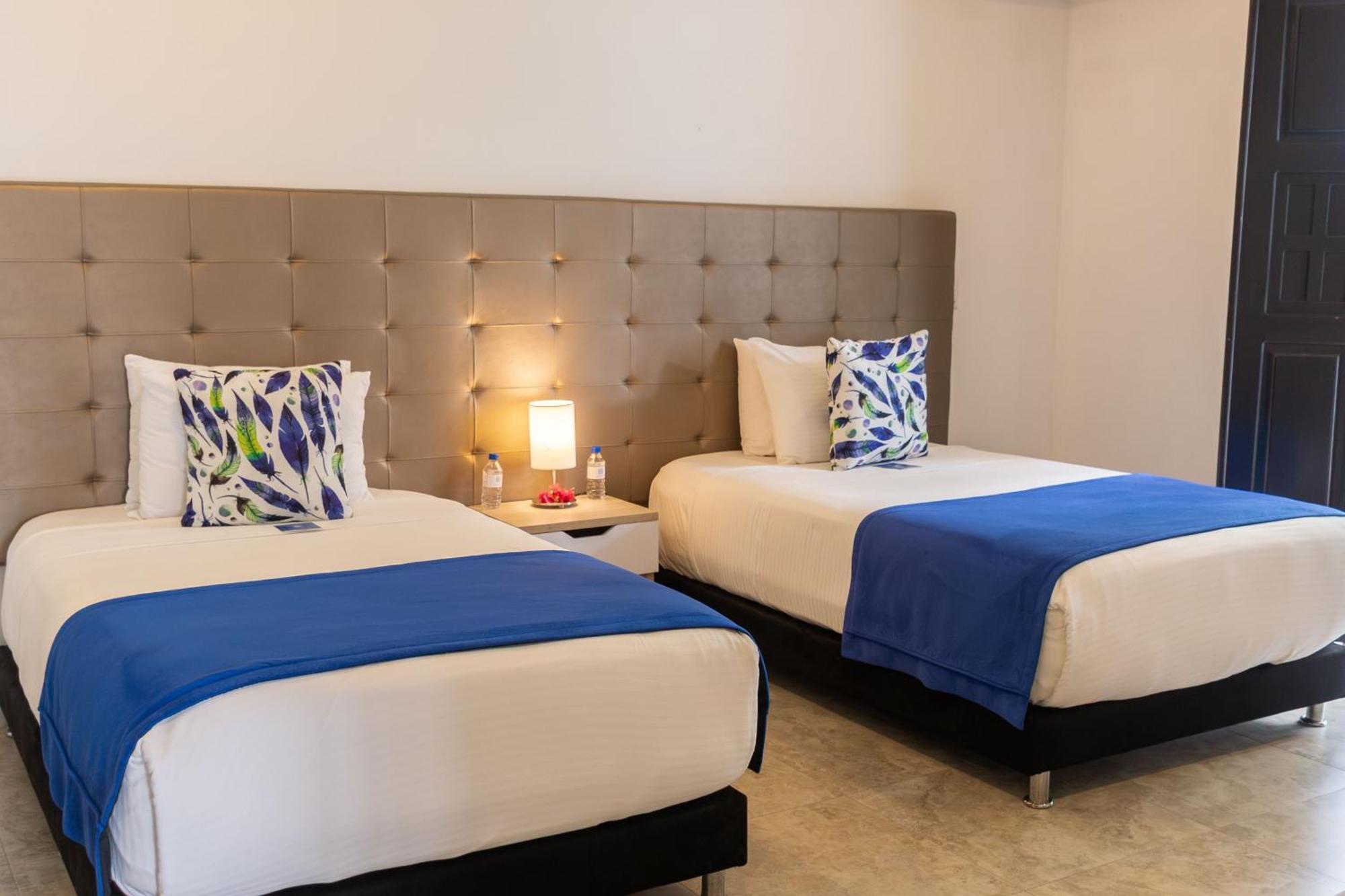 La Herencia Hotel El Socorro Eksteriør bilde