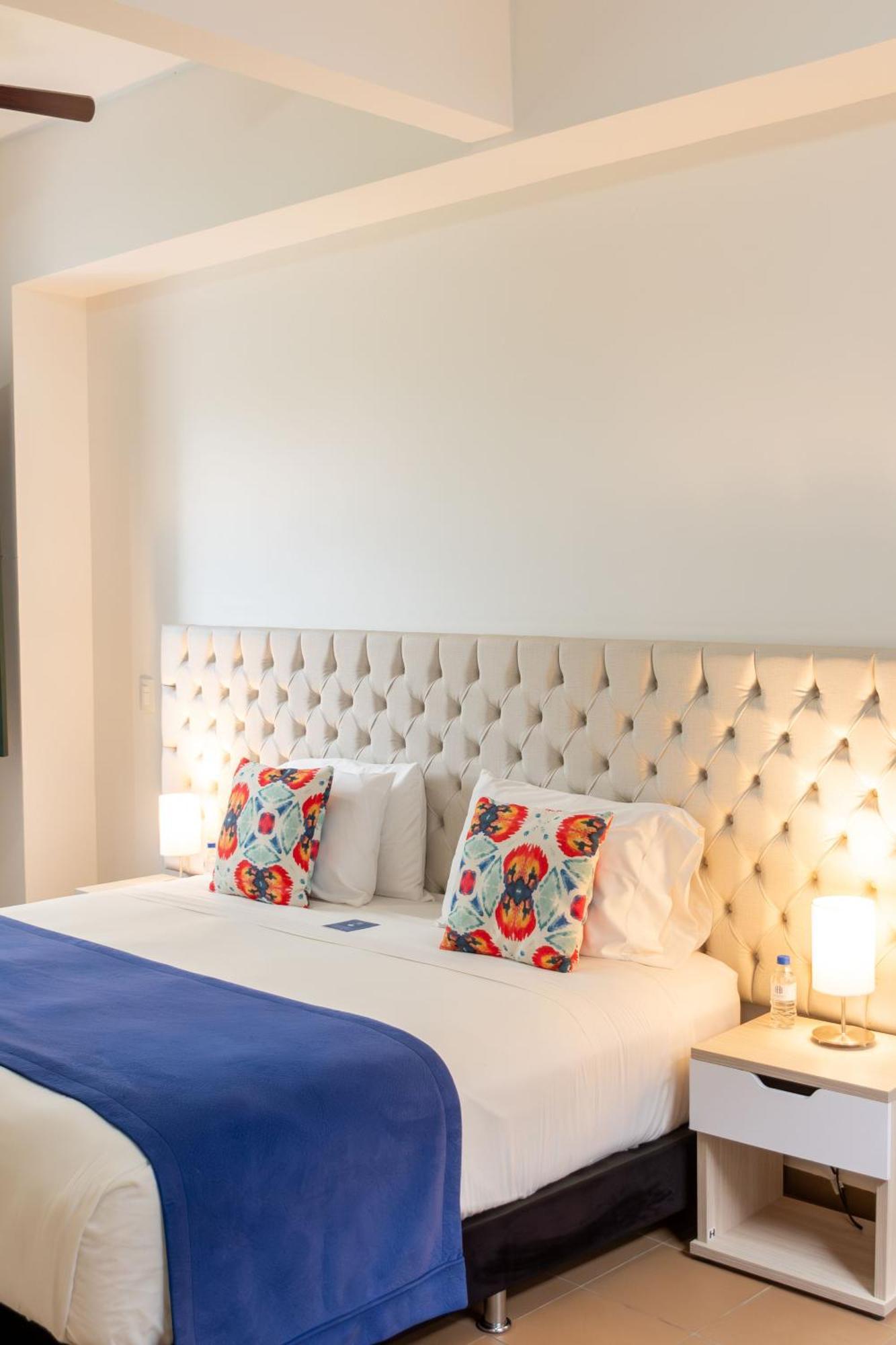 La Herencia Hotel El Socorro Eksteriør bilde